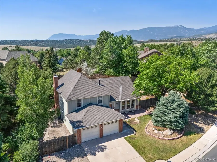 865 Grey Eagle Circle, Colorado Springs, CO 80919 - #3