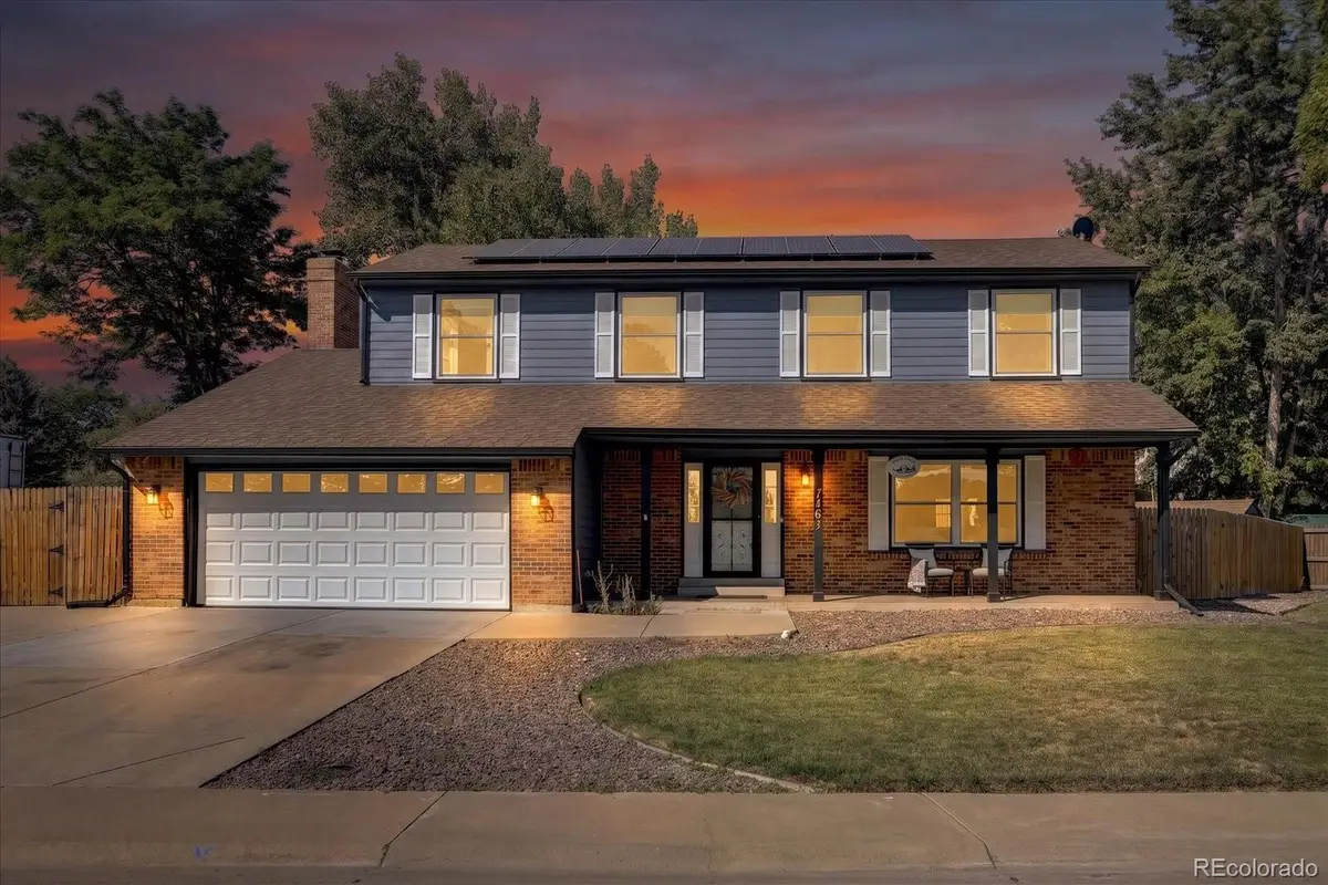 7591 S Jellison Street, Littleton, CO 80127 - #1