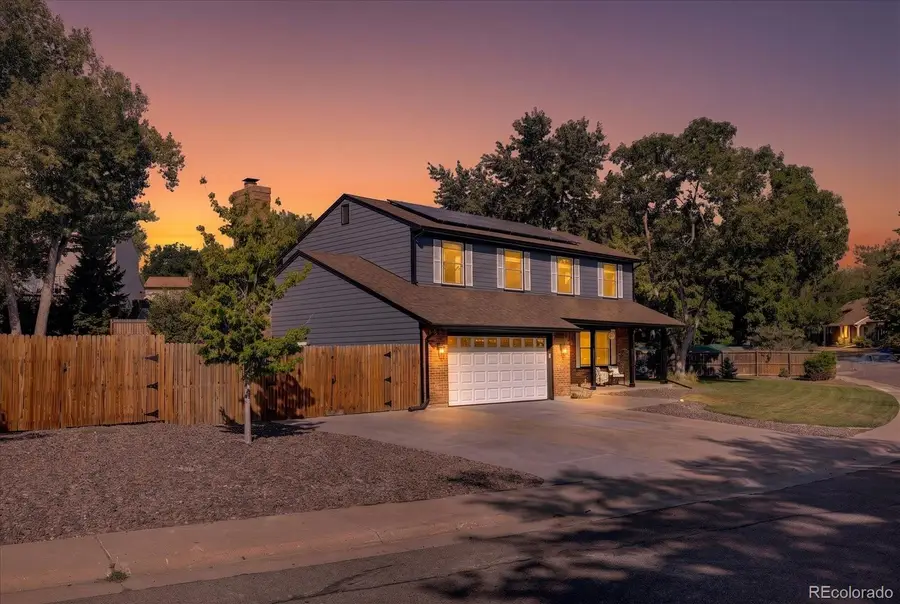 7591 S Jellison Street, Littleton, CO 80127 - #2