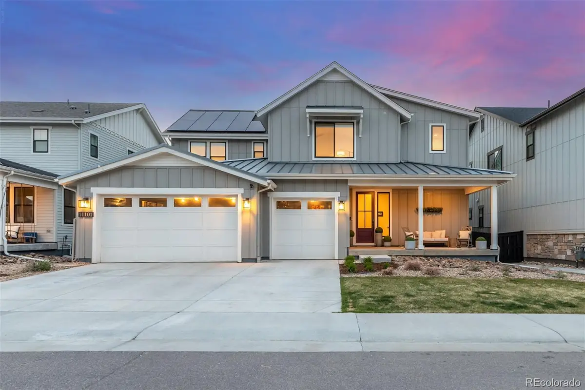 11101 Bright Sky Street, Littleton, CO 80125 - #1
