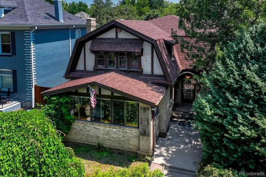 724 N Corona Street, Denver, CO 80218 - #2