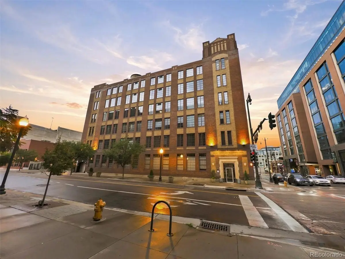 1863 Wazee Street #1G, Denver, CO 80202 - #1