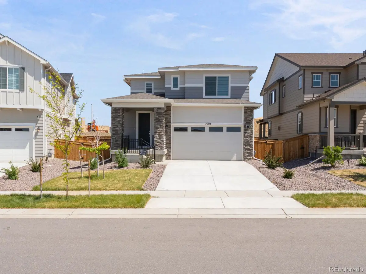 17923 E 93rd Avenue, Commerce City, CO 80022 - #1