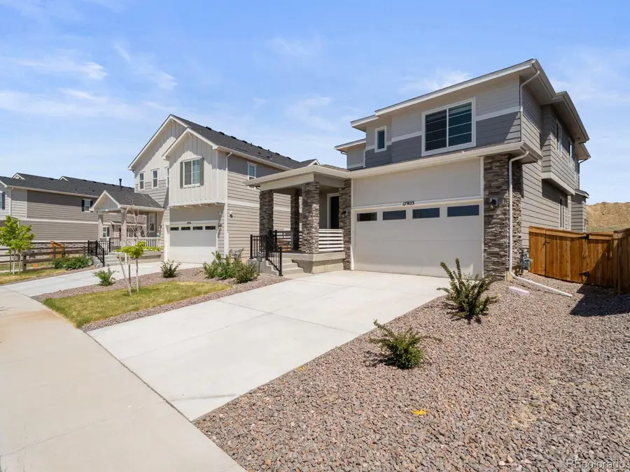 17923 E 93rd Avenue, Commerce City, CO 80022 - #2