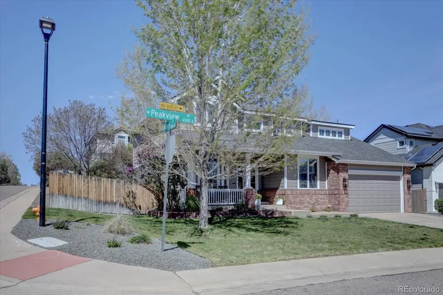 10493 W Peakview Place, Littleton, CO 80127 - #3