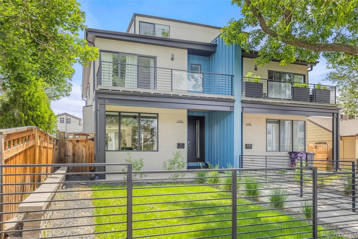 1318 Perry Street, Denver, CO 80204 - #1