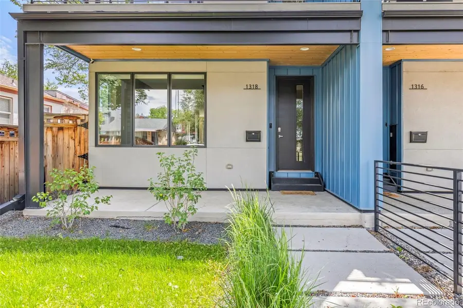1318 Perry Street, Denver, CO 80204 - #2