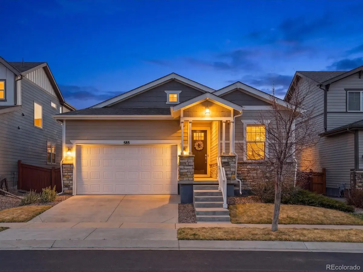 585 W 174th Place, Broomfield, CO 80023 - #1