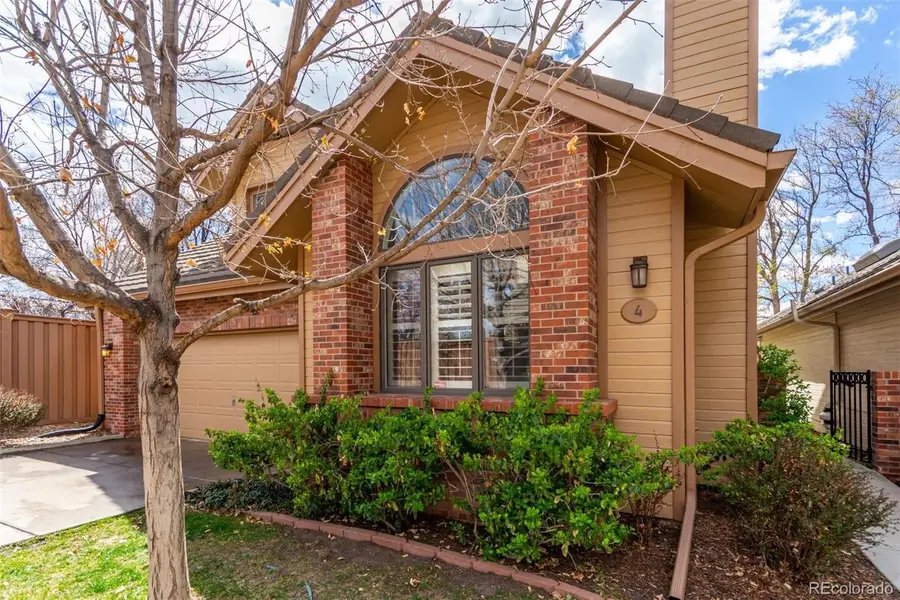 4565 E Mexico Avenue #4, Denver, CO 80222 - #2