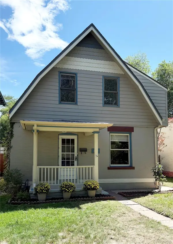 566 S Pennsylvania Street, Denver, CO 80209