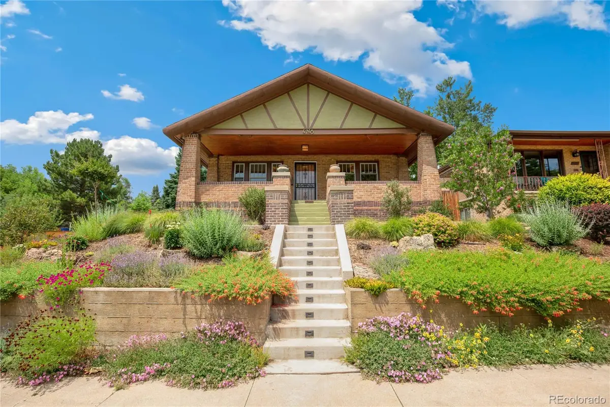 4745 W Hayward Place, Denver, CO 80212 - #1