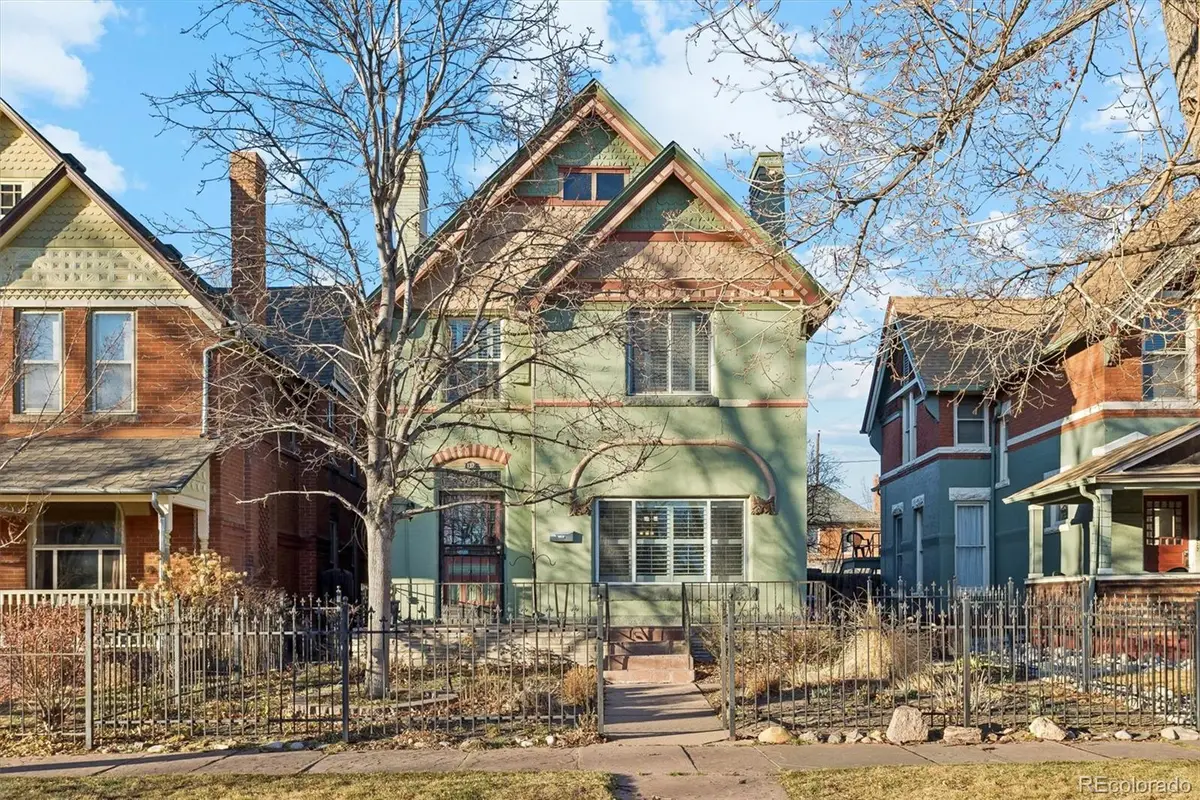 137 W Irvington Place, Denver, CO 80223 - #1