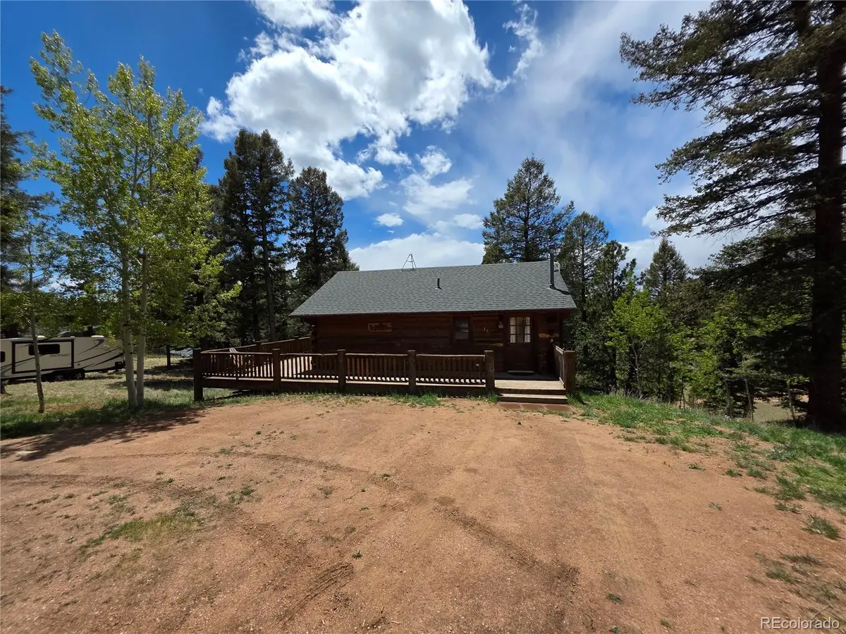 17 Deer Lake Circle, Divide, CO 80814 - #1