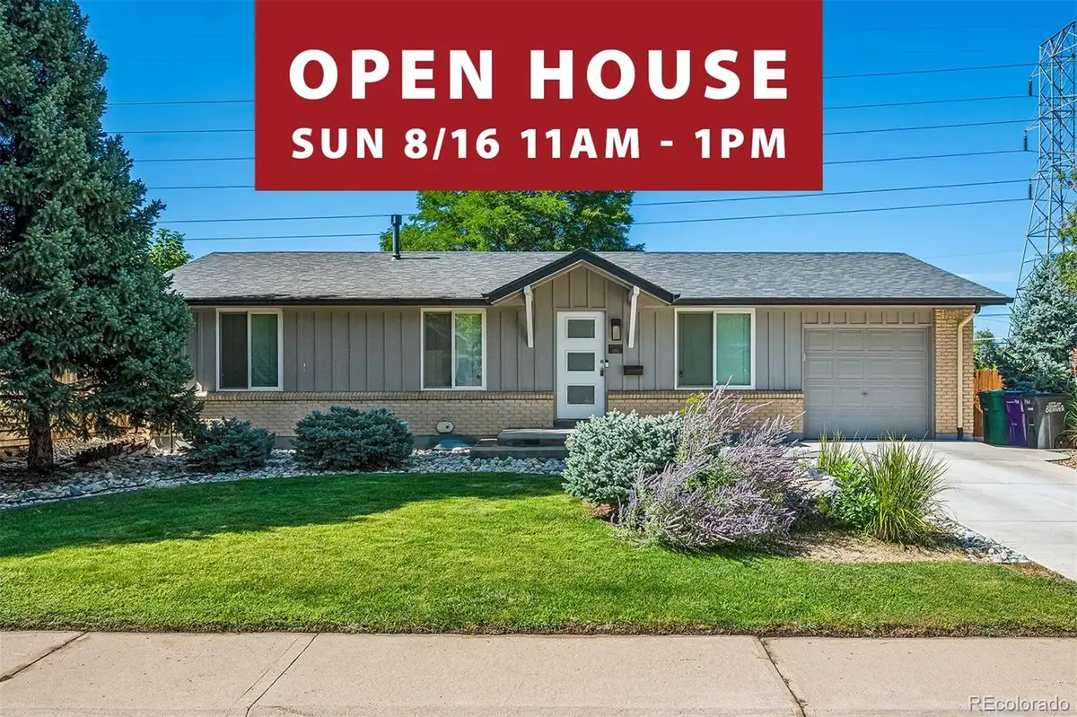 1461 S Magnolia Way, Denver, CO 80224 - #1