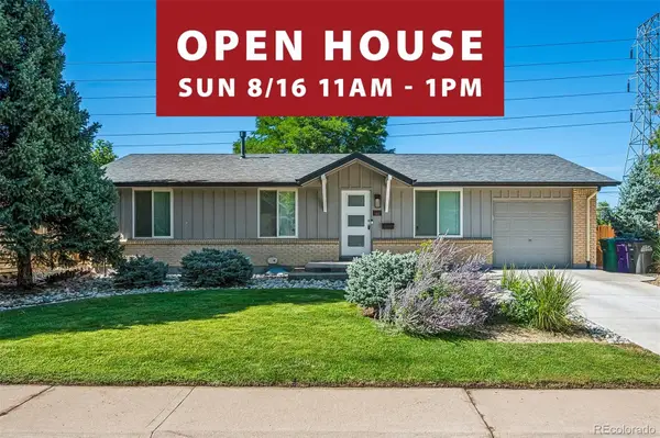1461 S Magnolia Way, Denver, CO 80224