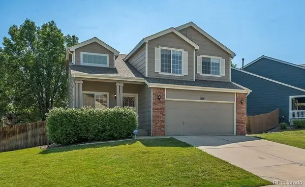 5114 S Jebel Street, Aurora, CO 80015