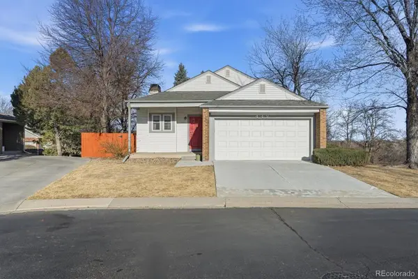 449 W Jamison Circle, Littleton, CO 80120