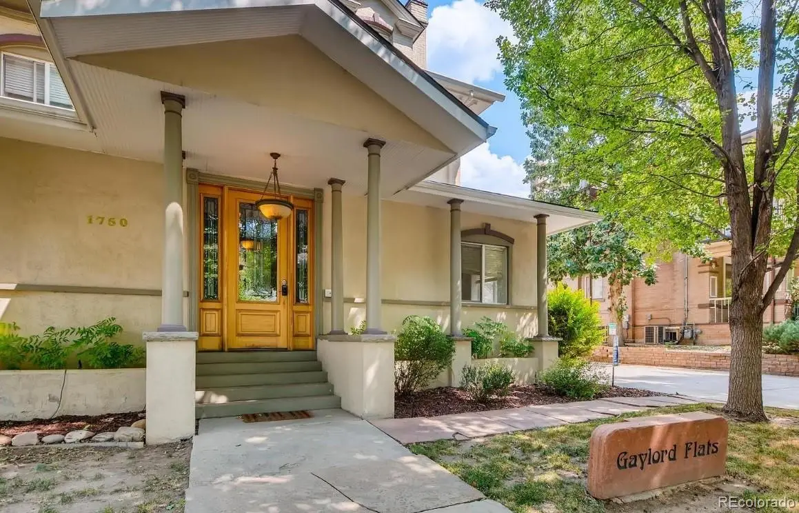 1750 Gaylord Street #H, Denver, CO 80206 - #1