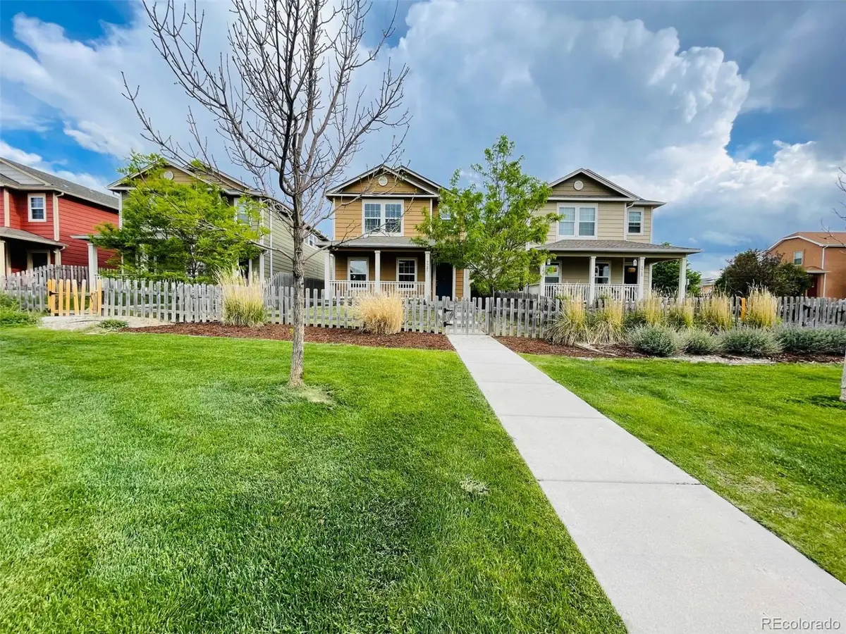 7721 Crestone Peak Trail, Colorado Springs, CO 80924 - #1