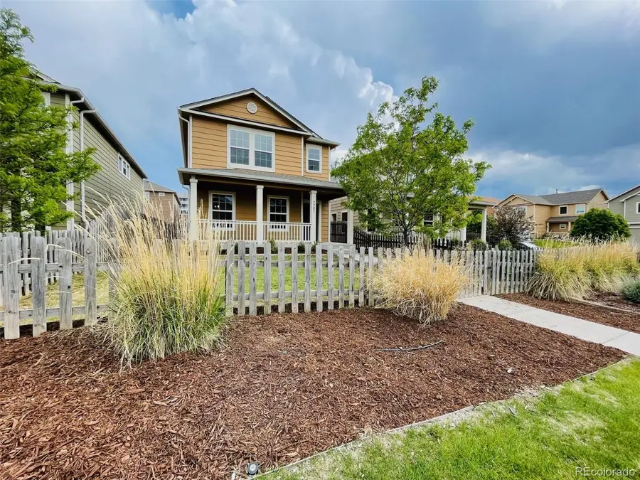 7721 Crestone Peak Trail, Colorado Springs, CO 80924 - #2