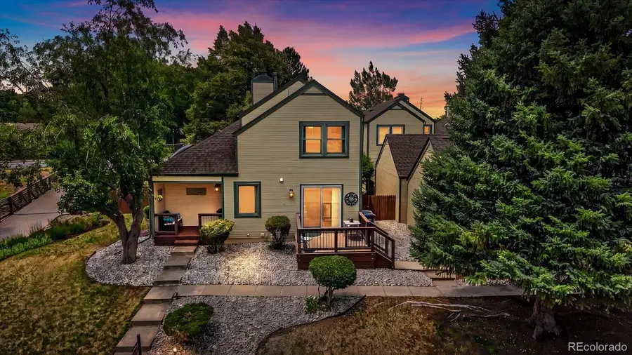 6459 S Filbert Lane, Littleton, CO 80121 - #2