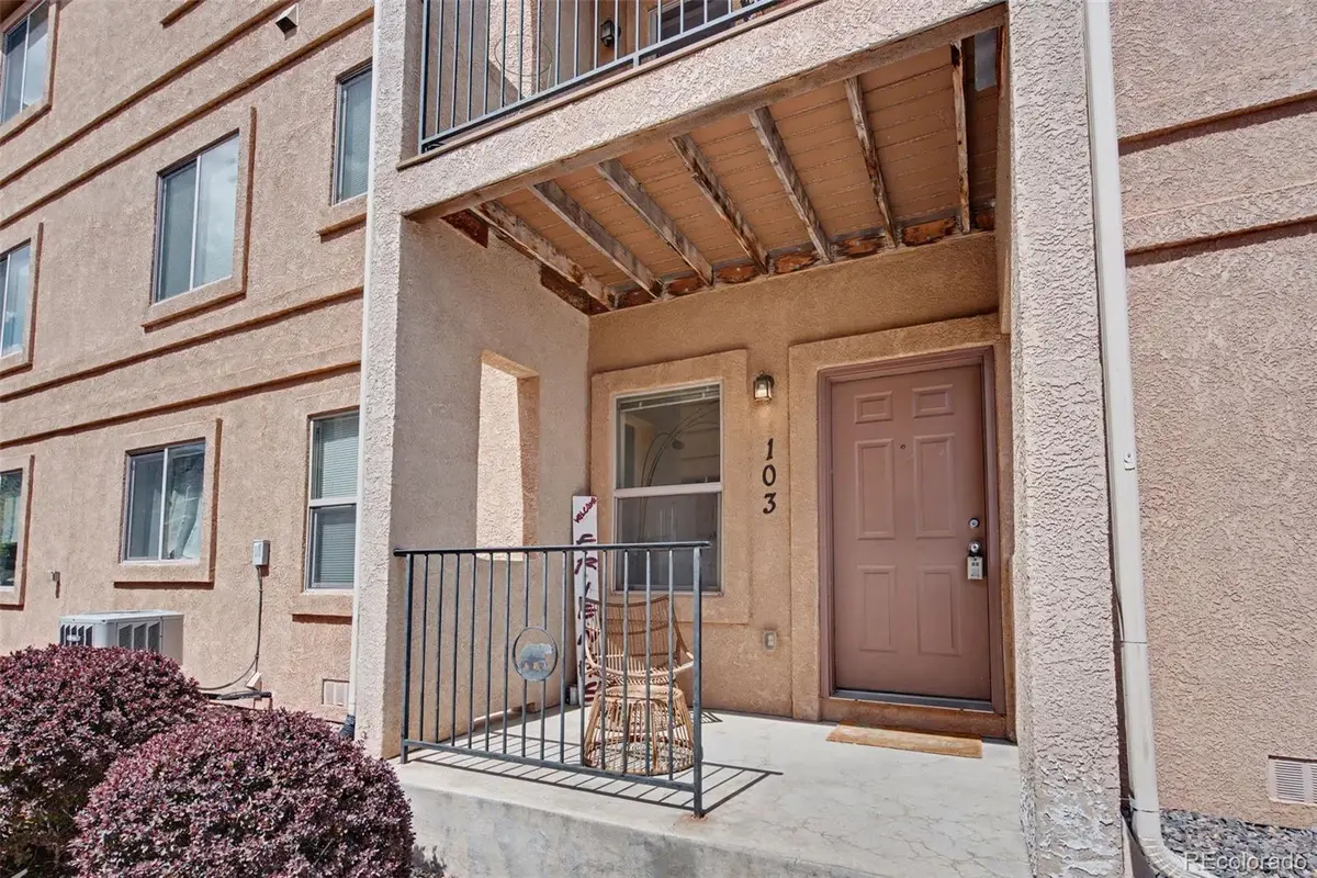 1590 Little Bear Creek Point #2, Colorado Springs, CO 80904 - #1