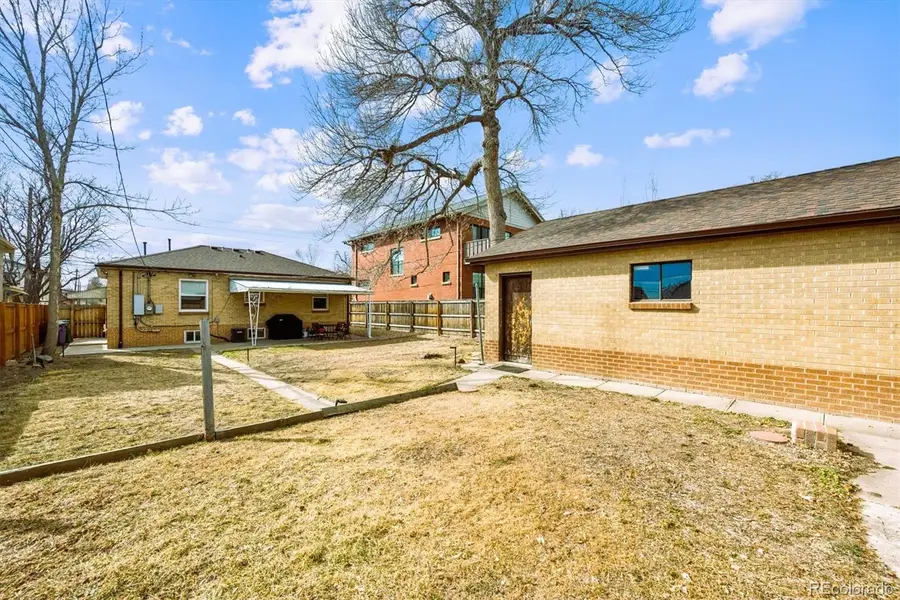 3041 W Scott Place, Denver, CO 80211 - #2