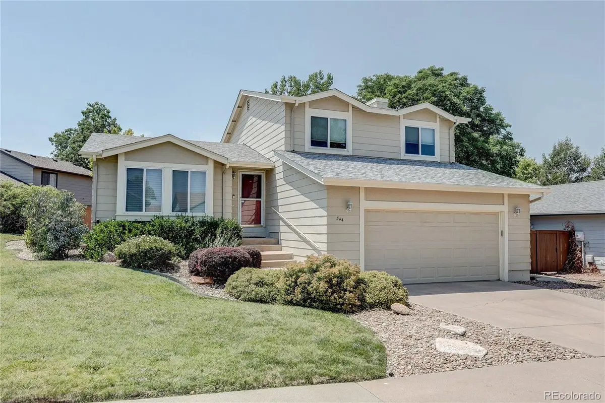 544 Timberline Place, Littleton, CO 80126 - #1