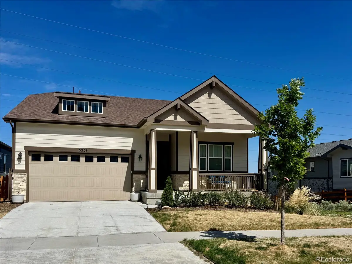 5234 Queen Court, Arvada, CO 80002 - #1