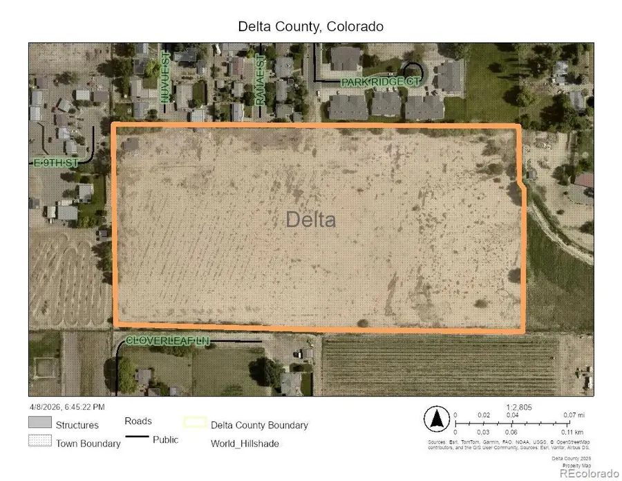 1045 &1055 E 9th, Delta, CO 81416 - #3