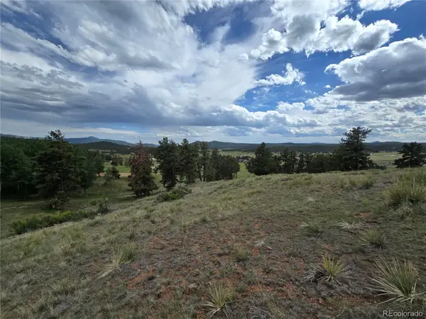71 Elkhorn Circle, Florissant, CO 80816