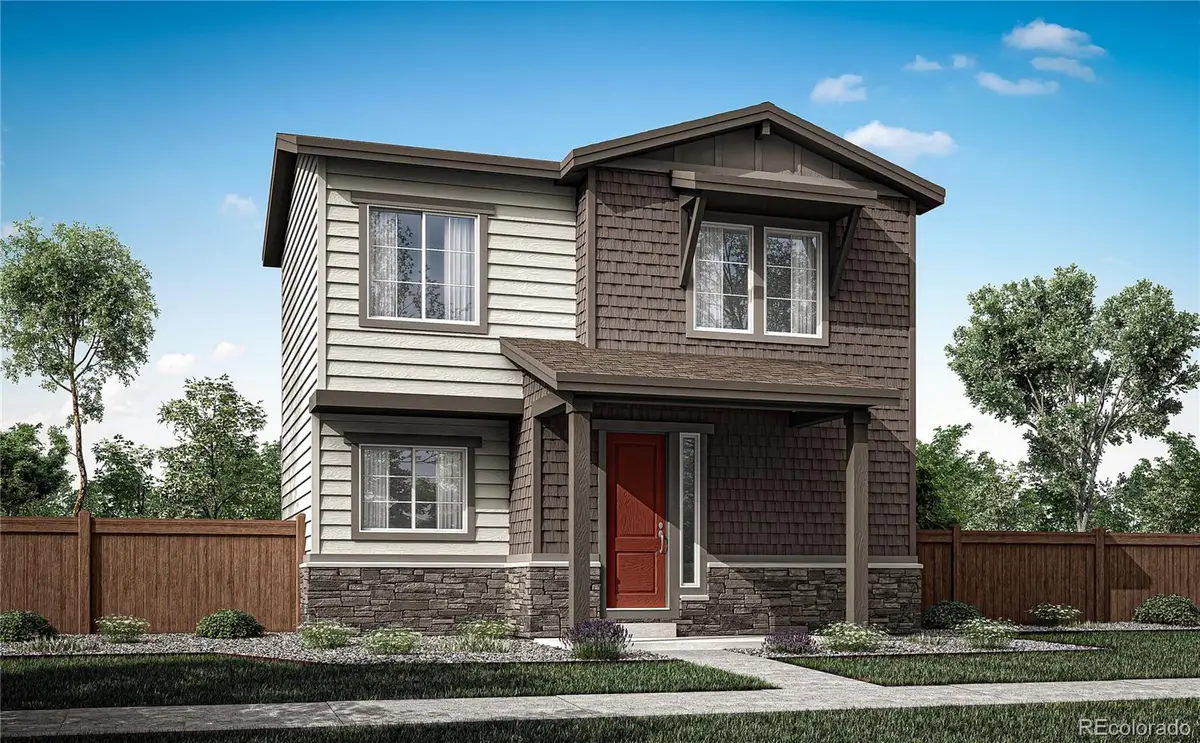 5743 N Jebel Way, Aurora, CO 80019 - #1