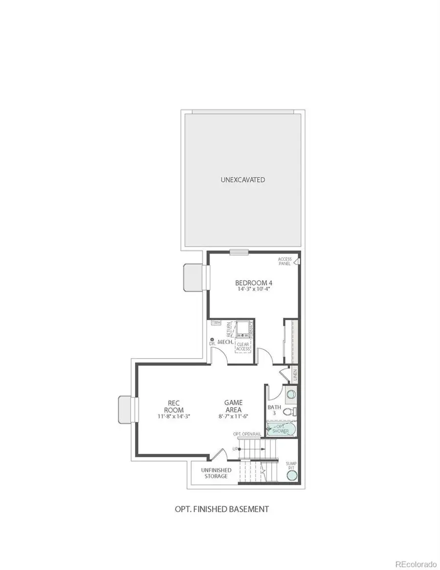 5743 N Jebel Way, Aurora, CO 80019 - #3