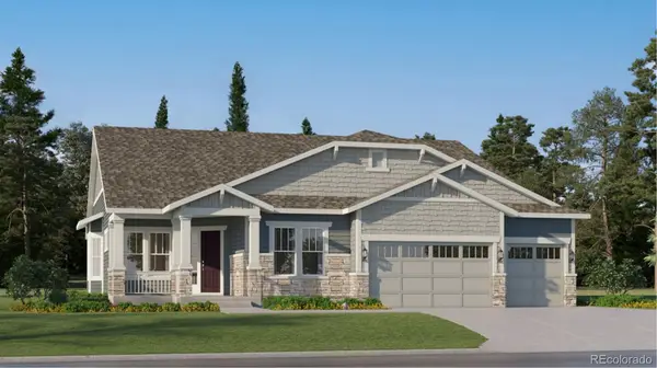 4193 Buttongrass Trail, Castle Rock, CO 80108