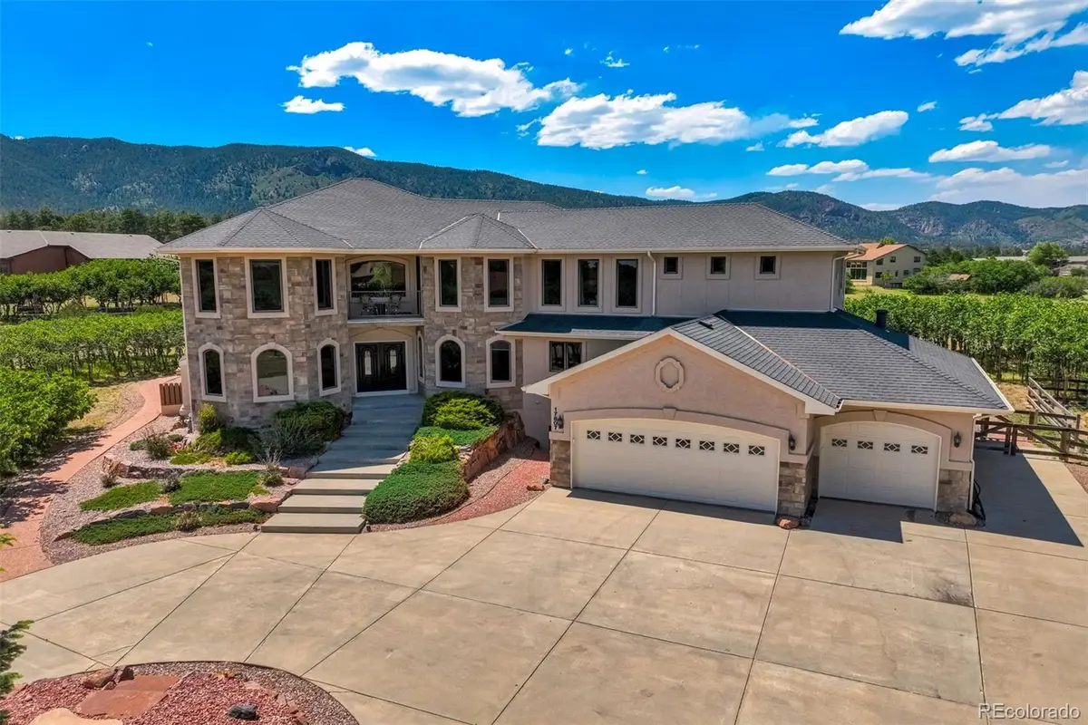 17870 Solitude Court, Monument, CO 80132 - #1