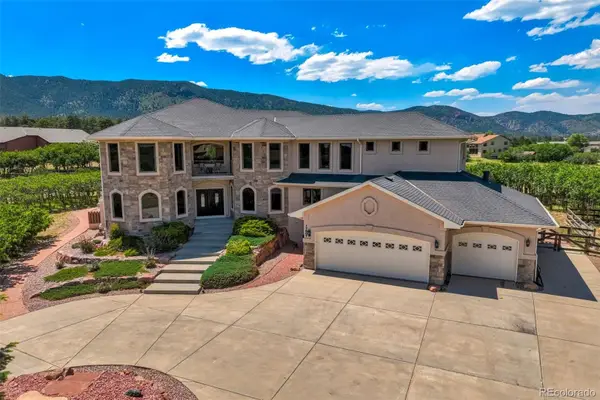 17870 Solitude Court, Colorado Springs, CO 80132
