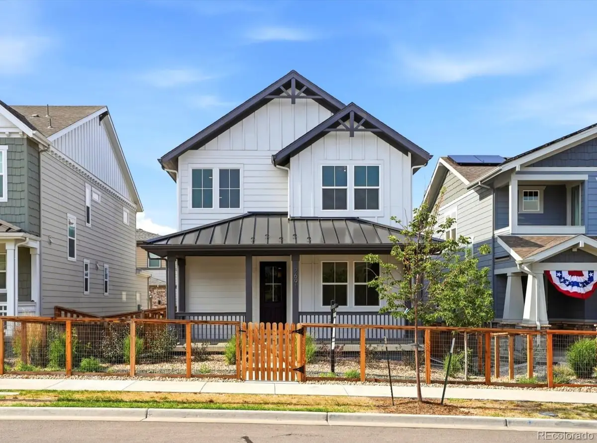 2691 E 102nd Place, Thornton, CO 80229 - #1