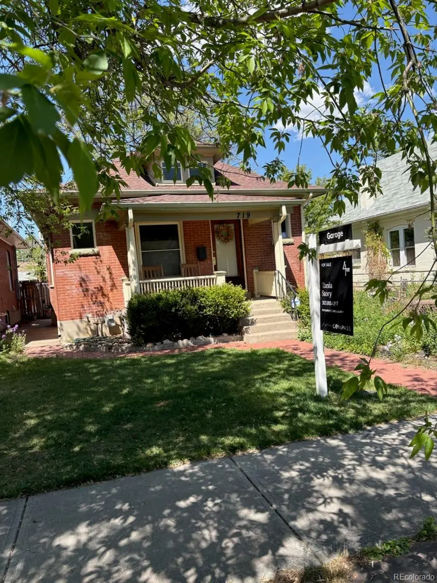 719 S Clarkson Street, Denver, CO 80209 - #2