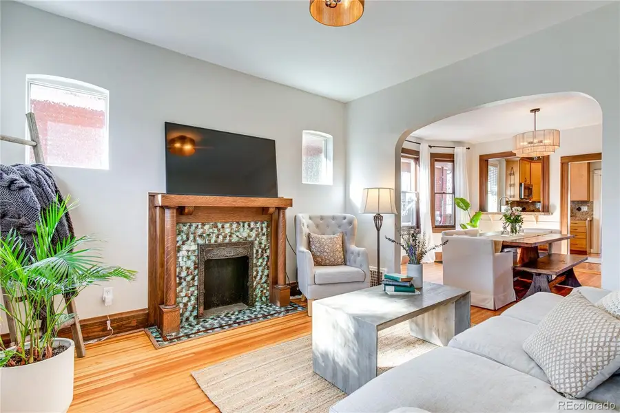 719 S Clarkson Street, Denver, CO 80209 - #3