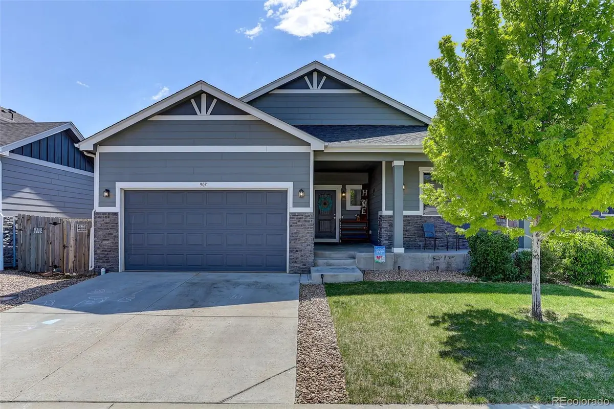 907 S Prairie Drive, Milliken, CO 80543 - #1