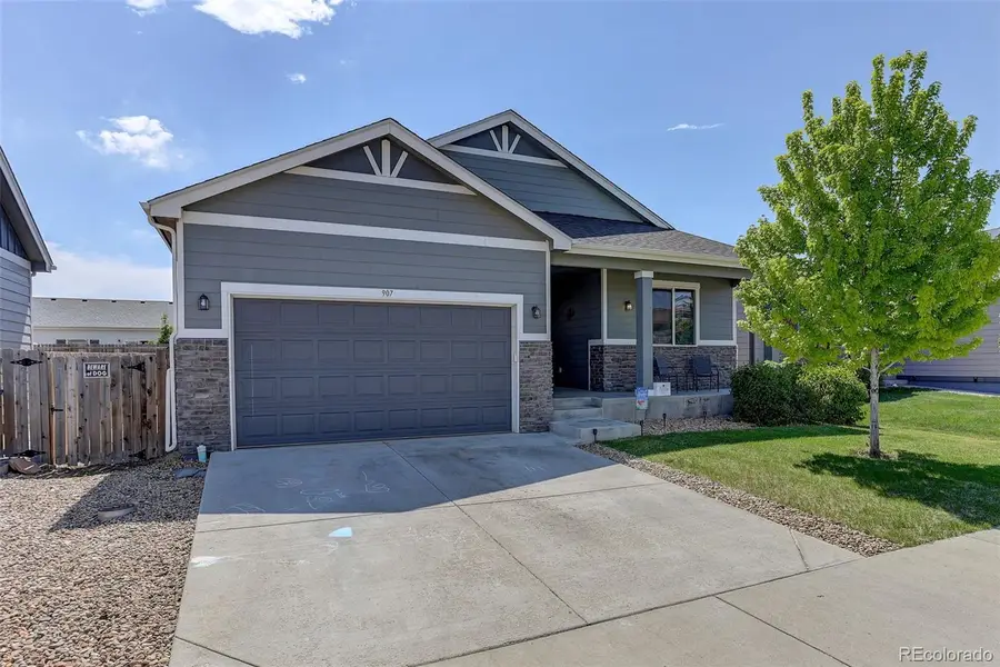 907 S Prairie Drive, Milliken, CO 80543 - #3