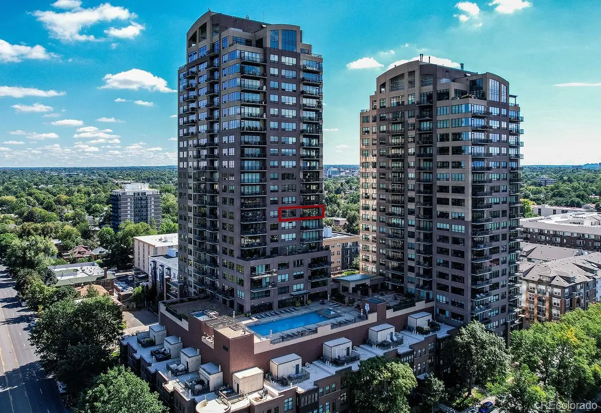 2990 E 17th Avenue #1401, Denver, CO 80206 - Image #1