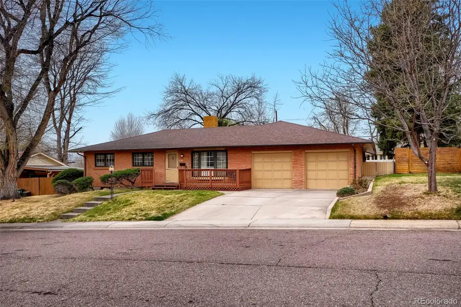 2823 S Vrain Street, Denver, CO 80236 - #3