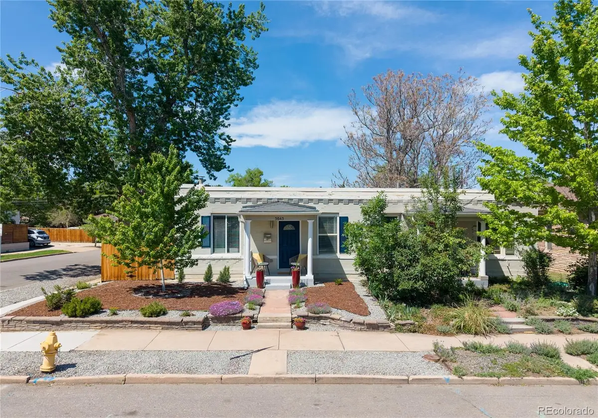 3643 W 23rd Avenue, Denver, CO 80211 - #1