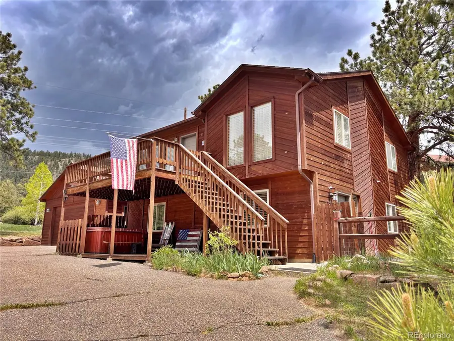 17 Silver Springs Road, Bailey, CO 80421 - #3