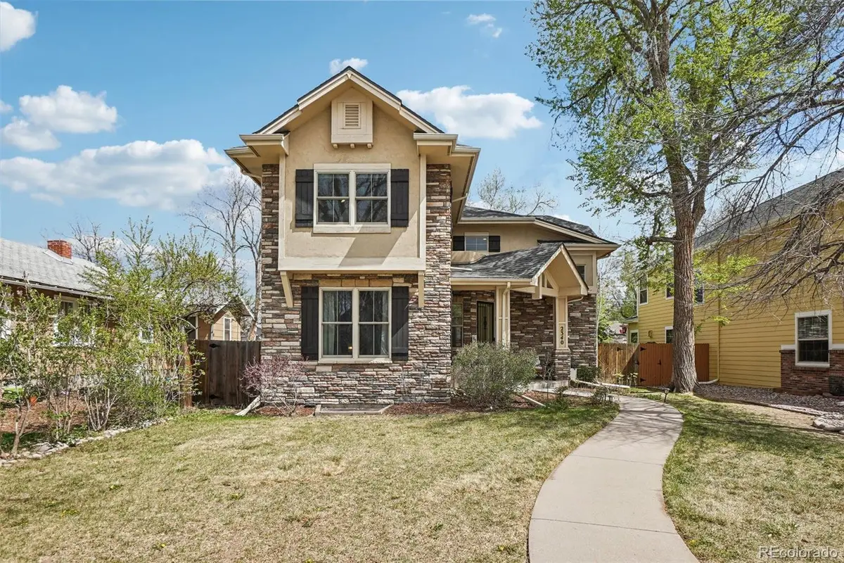 2340 S Humboldt Street, Denver, CO 80210 - #1