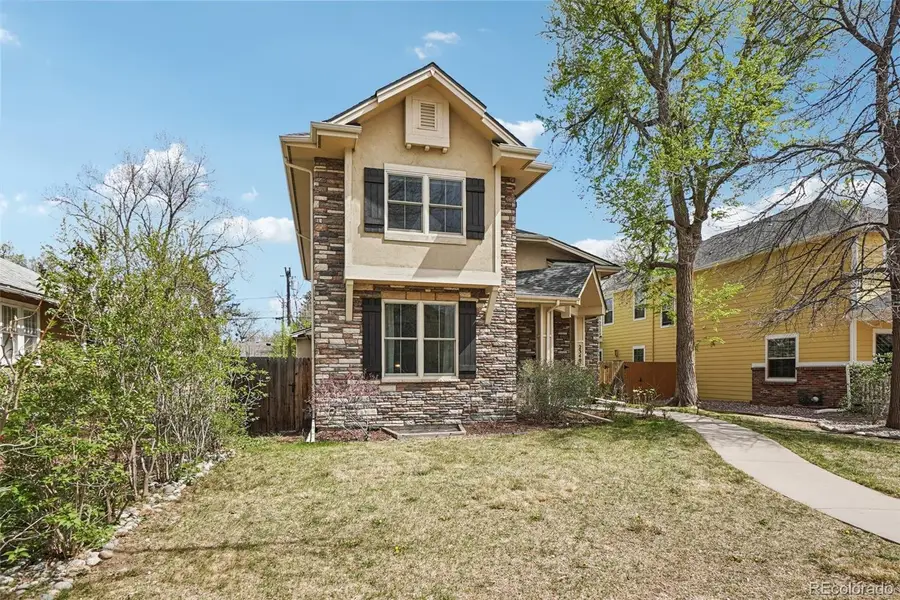 2340 S Humboldt Street, Denver, CO 80210 - #2