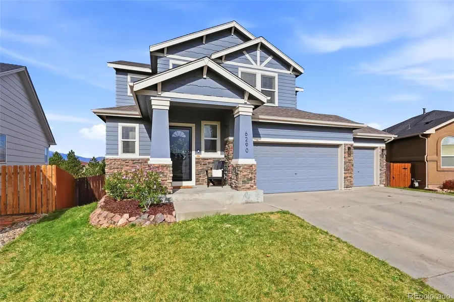 6290 Canyon Crest Loop, Colorado Springs, CO 80923 - #2
