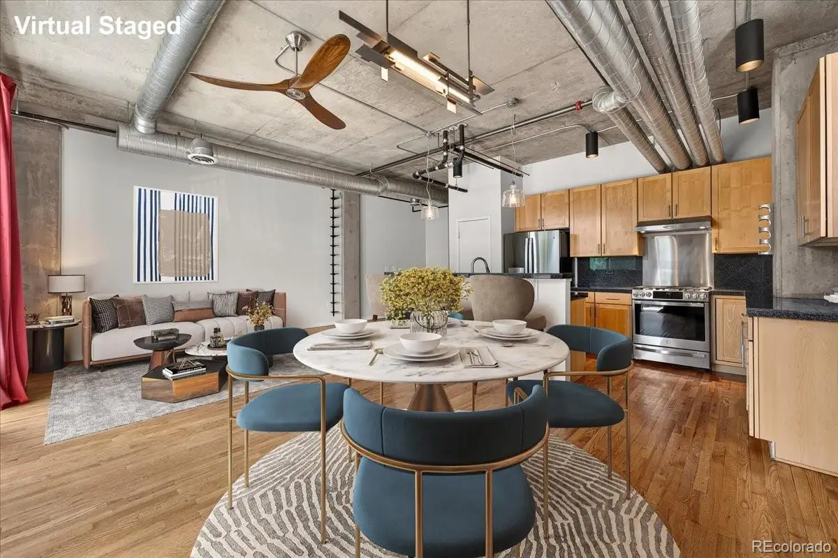 3201 N Shoshone Street #108, Denver, CO 80211 - #1