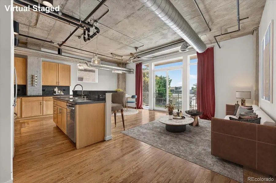 3201 N Shoshone Street #108, Denver, CO 80211 - #2